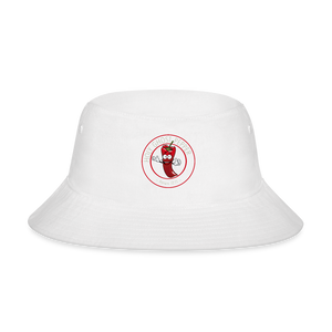 Holy Ghost Pepper - Bucket Hat - white