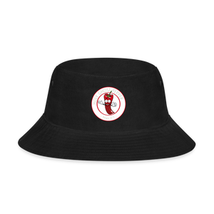 Holy Ghost Pepper - Bucket Hat - black