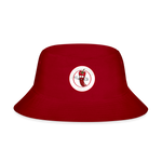 Holy Ghost Pepper - Bucket Hat - red