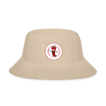 Holy Ghost Pepper - Bucket Hat - cream