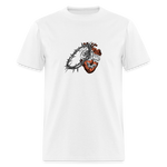 Heart for the Savior - Unisex Classic T-Shirt - white