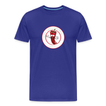 Holy Ghost Pepper - Men's Premium T-Shirt - royal blue