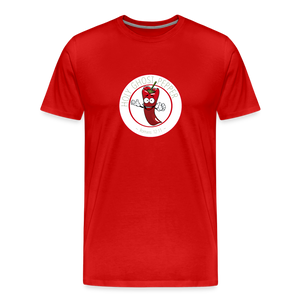 Holy Ghost Pepper - Men's Premium T-Shirt - red