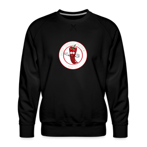 Holy Ghost Pepper - Men’s Premium Sweatshirt - black