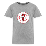 Holy Ghost Pepper - Kids' Premium T-Shirt - heather gray