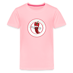 Holy Ghost Pepper - Kids' Premium T-Shirt - pink