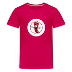 Holy Ghost Pepper - Kids' Premium T-Shirt - dark pink
