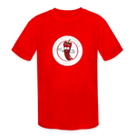 Holy Ghost Pepper - Kids' Moisture Wicking Performance T-Shirt - red