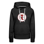 Holy Ghost Pepper - Women’s Premium Hoodie - black