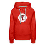 Holy Ghost Pepper - Women’s Premium Hoodie - red