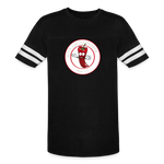 Holy Ghost Pepper - Vintage Sport T-Shirt - black/white