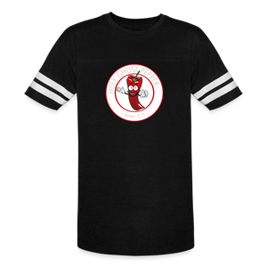 Holy Ghost Pepper - Vintage Sport T-Shirt - black/white