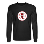Holy Ghost Pepper - Unisex Long Sleeve T-Shirt - black