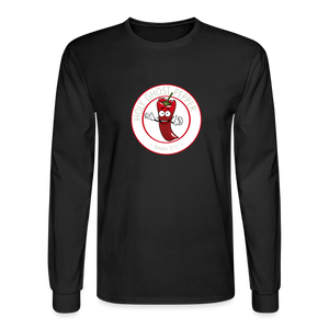 Holy Ghost Pepper - Unisex Long Sleeve T-Shirt - black