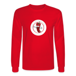 Holy Ghost Pepper - Unisex Long Sleeve T-Shirt - red