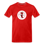 Holy Ghost Pepper - Men’s Premium Organic T-Shirt - red