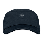 Known - Organic Cadet Cap - navy