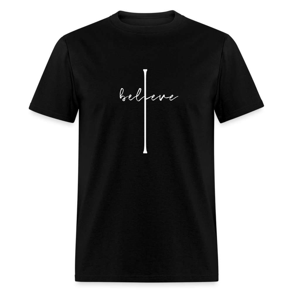 I Believe - Unisex Classic T-Shirt - black