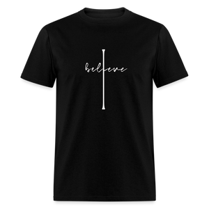 I Believe - Unisex Classic T-Shirt - black
