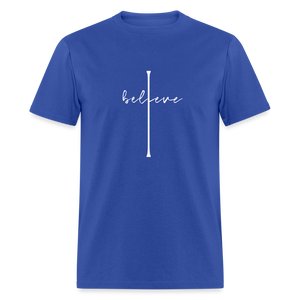 I Believe - Unisex Classic T-Shirt - royal blue