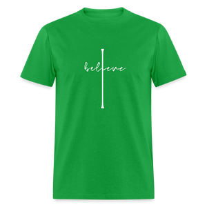 I Believe - Unisex Classic T-Shirt - bright green