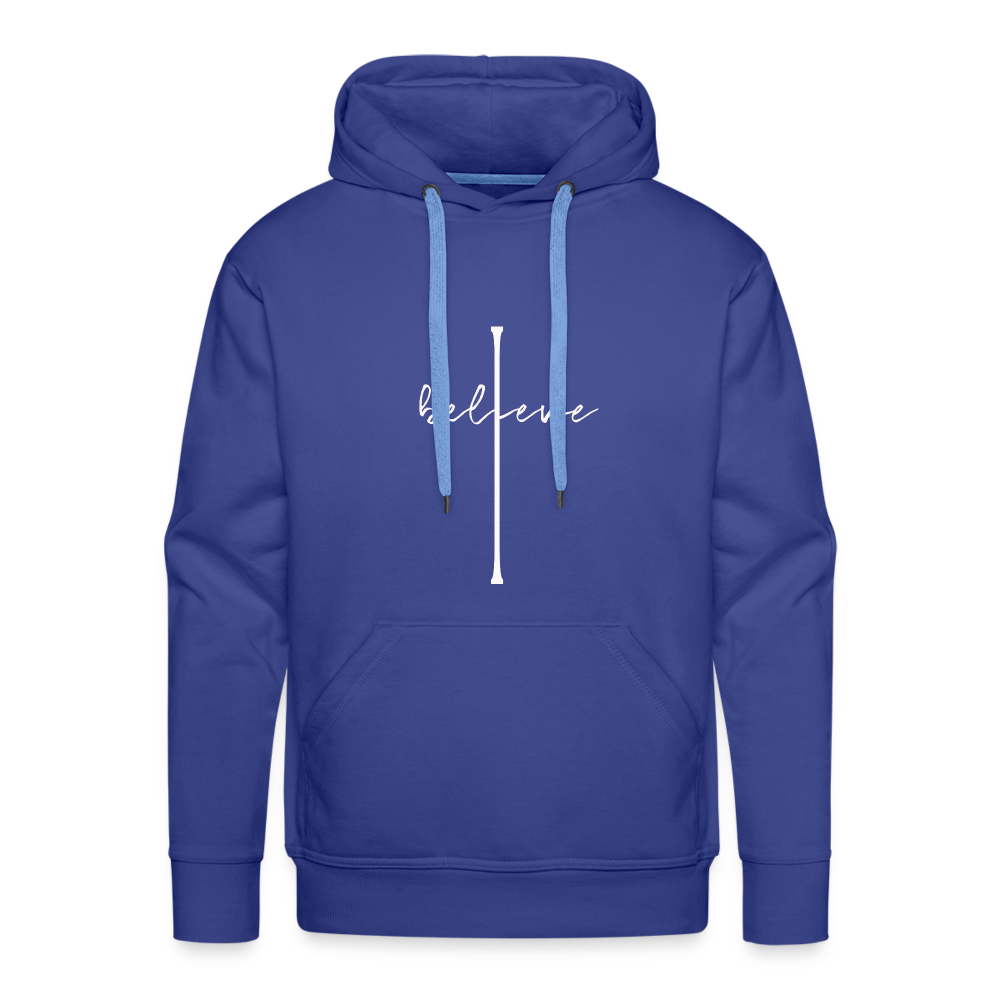 I Believe - Unisex Premium Hoodie - royal blue