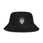 Lioness of God - Bucket Hat - black
