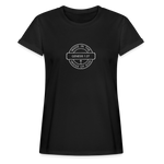 Made in the Image of God - Women's Relaxed Fit T-Shirt - black