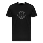 Made in the Image of God - Unisex Premium T-Shirt - black