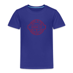 Made in the Image of God - Toddler Premium T-Shirt - royal blue
