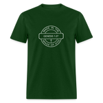 Made in the Image of God - Unisex Classic T-Shirt - forest green