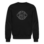 Made in the Image of God - Crewneck Sweatshirt - black