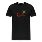 Merry Christmas - Unisex Premium T-Shirt - black