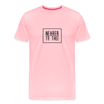 Nearer to Thee - Unisex Premium T-Shirt - pink