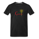 Merry Christmas - Men’s Premium Organic T-Shirt - black