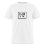 Nearer to Thee - Unisex Classic T-Shirt - white