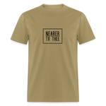 Nearer to Thee - Unisex Classic T-Shirt - khaki