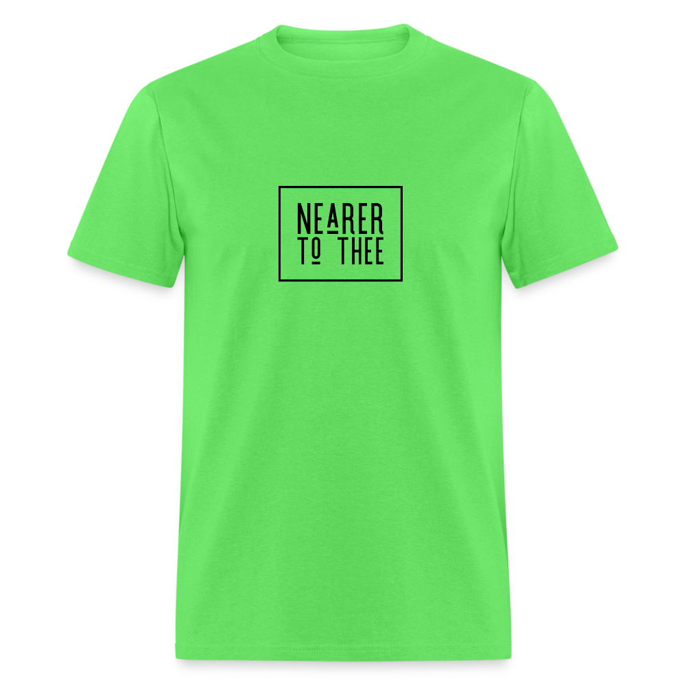 Nearer to Thee - Unisex Classic T-Shirt - kiwi